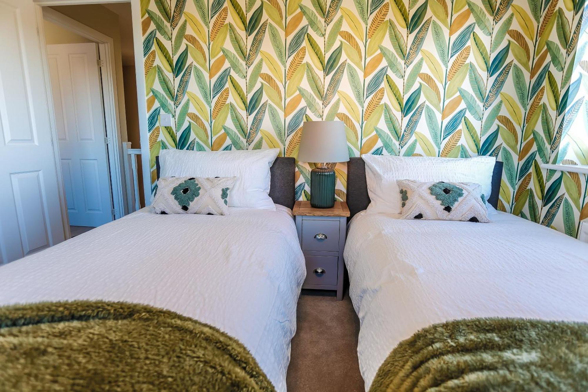 Flint House - Bracklesham Bay Villa Chichester Ruang foto